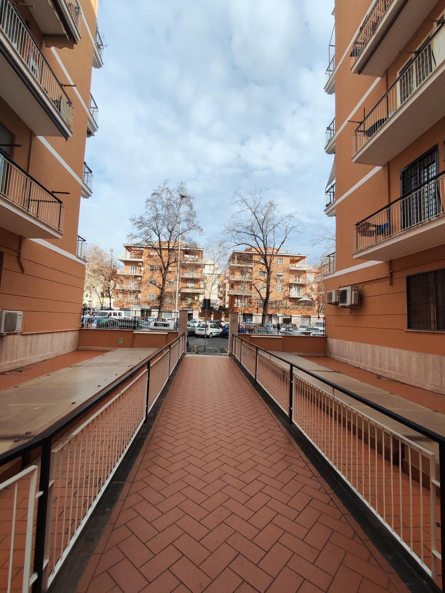 Betulle'S House Daire Roma Dış mekan fotoğraf