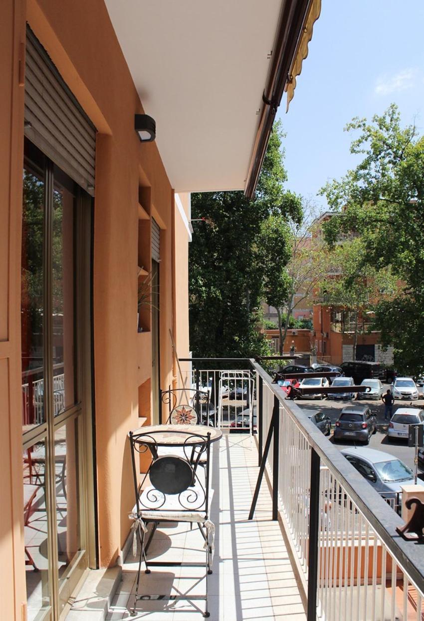 Betulle'S House Daire Roma Dış mekan fotoğraf